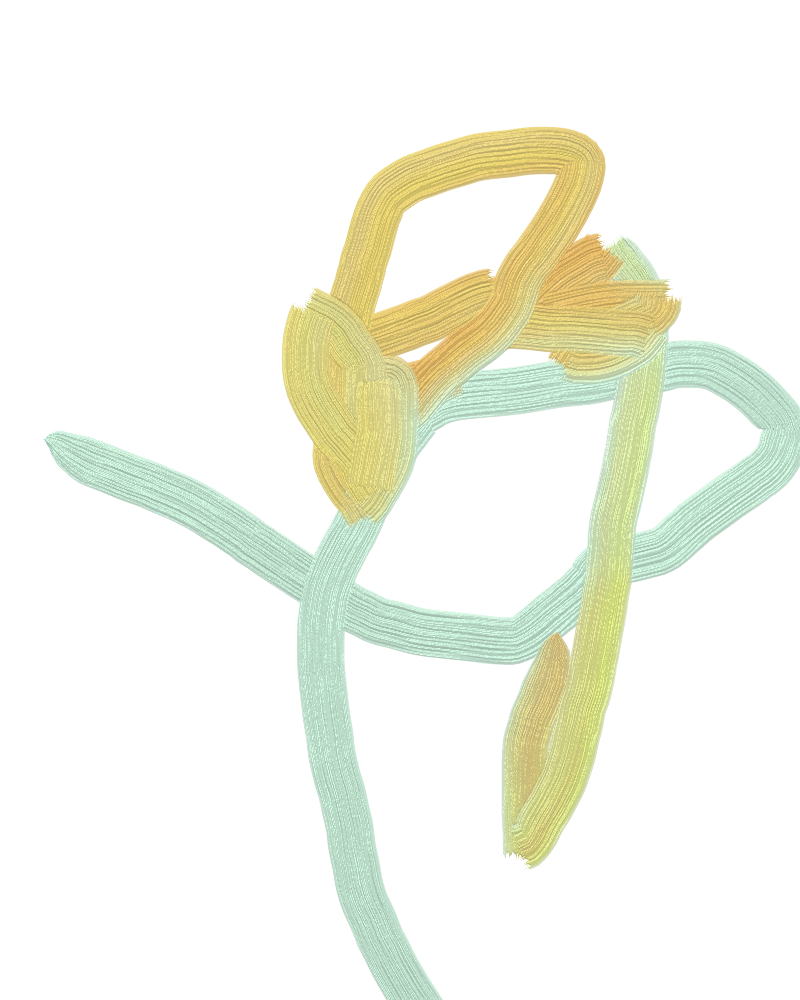 100 Paintings . Gallery